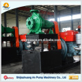 Cast iron centrifugal diesel engine oil pump